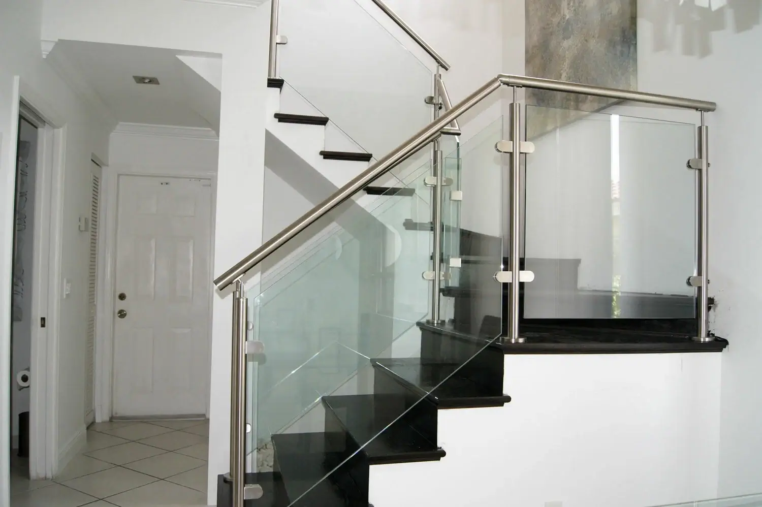 BALUSTRADE GLASS